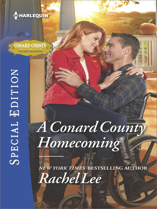 Title details for A Conard County Homecoming by Rachel Lee - Available